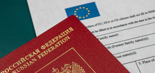 Европын Комисс: Оросын иргэдэд виз олгох журмыг чангатгана